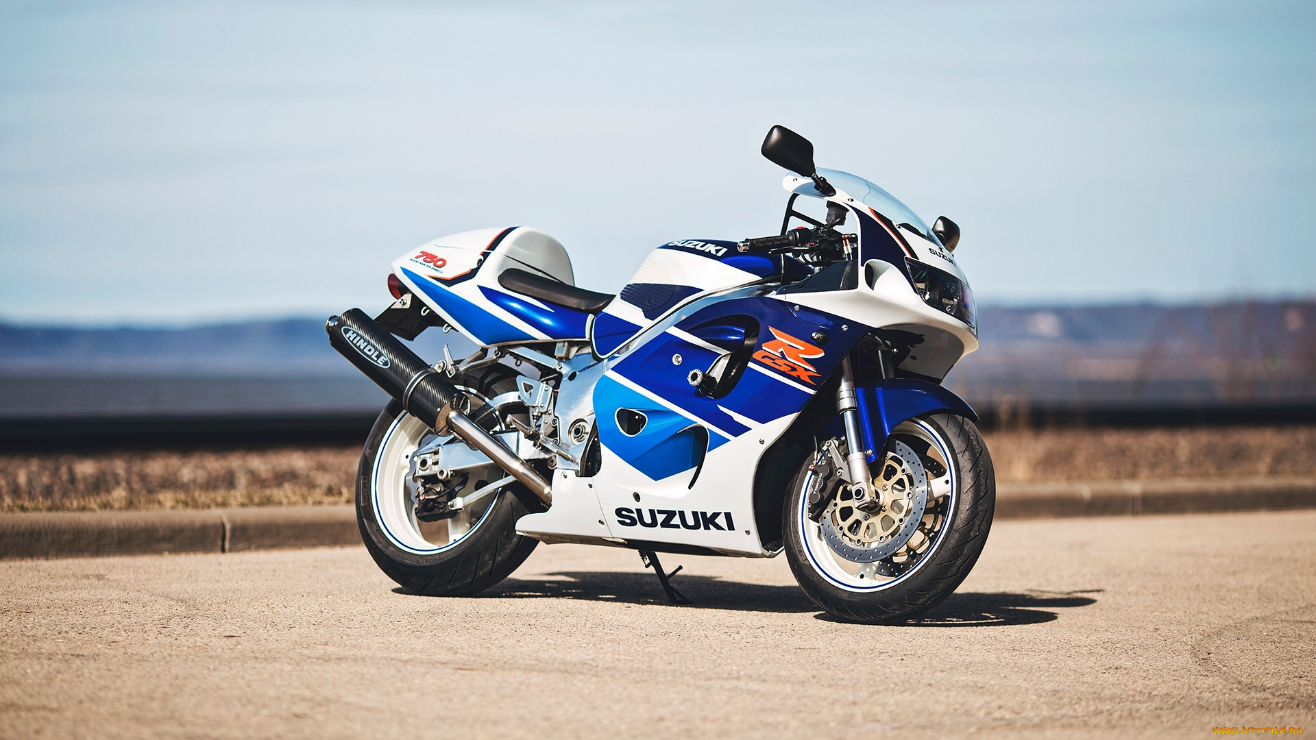 , suzuki, 1997, gsx-r, 750